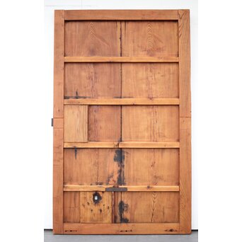 重金具 板蔵戸　W035 