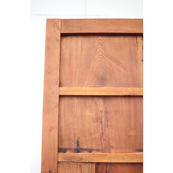 重金具 板蔵戸　W035 