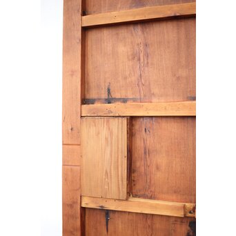 重金具 板蔵戸　W035 