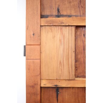 重金具 板蔵戸　W035 