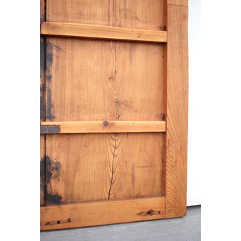 重金具 板蔵戸　W035 