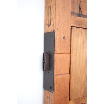 重金具 板蔵戸　W035 