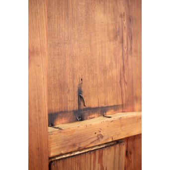 重金具 板蔵戸　W035 