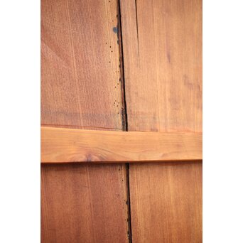 重金具 板蔵戸　W035 