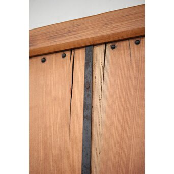 重金具 板蔵戸　W035 