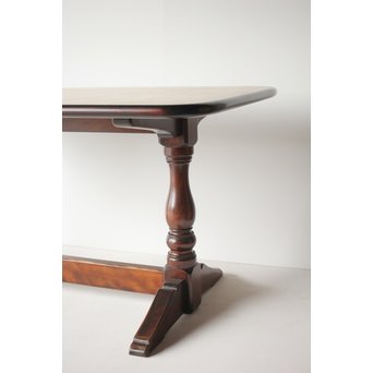 松本民芸家具 T型食卓/ダイニングテーブル　T441 