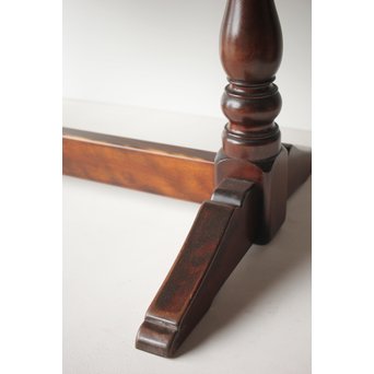 松本民芸家具 T型食卓/ダイニングテーブル　T441 