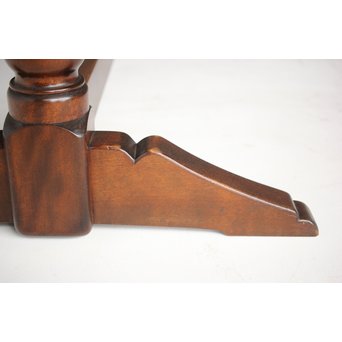 松本民芸家具 T型食卓/ダイニングテーブル　T441 