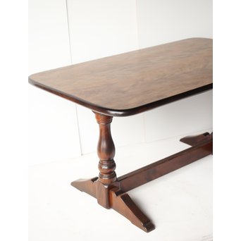 松本民芸家具 T型食卓/ダイニングテーブル　T441 