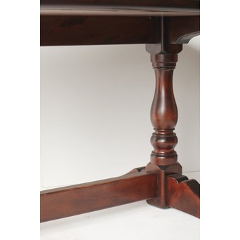 松本民芸家具 T型食卓/ダイニングテーブル　T441 