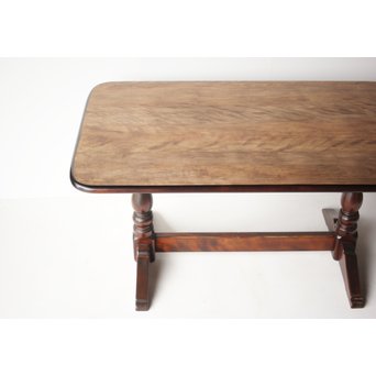 松本民芸家具 T型食卓/ダイニングテーブル　T441 