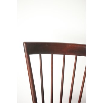 松本民芸家具 ＮＣ型ダイニングチェアー 4脚1組　T442 