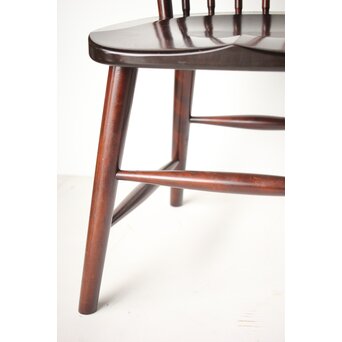 松本民芸家具 ＮＣ型ダイニングチェアー 4脚1組　T442 