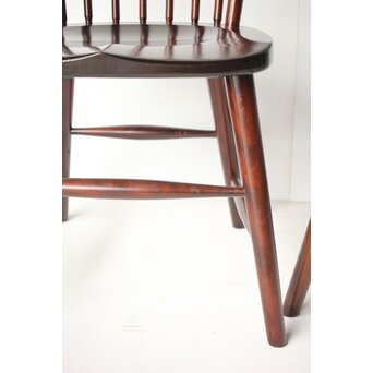 松本民芸家具 ＮＣ型ダイニングチェアー 4脚1組　T442 