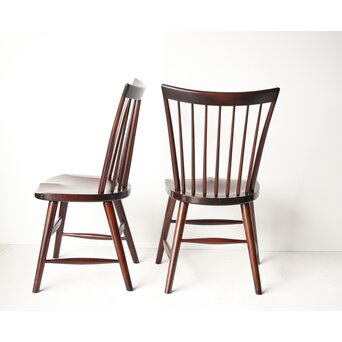 松本民芸家具 ＮＣ型ダイニングチェアー 4脚1組　T442 