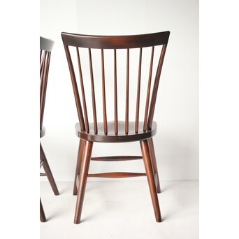 松本民芸家具 ＮＣ型ダイニングチェアー 4脚1組　T442 