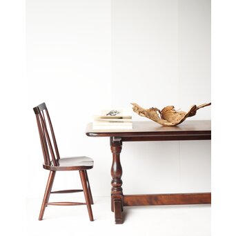 松本民芸家具 ＮＣ型ダイニングチェアー 4脚1組　T442 