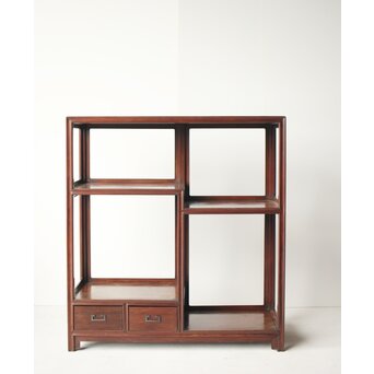 明清家具紅木紫檀意 唐木 博古架 違棚/飾棚　X289　