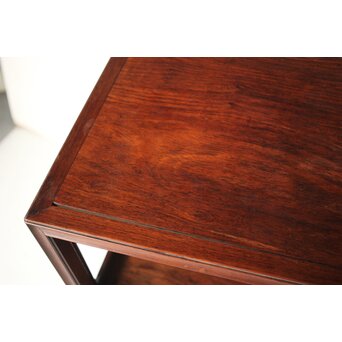 明清家具紅木紫檀意 唐木 博古架 違棚/飾棚　X289　 