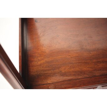 明清家具紅木紫檀意 唐木 博古架 違棚/飾棚　X289　 