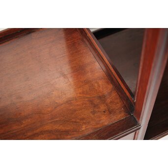 明清家具紅木紫檀意 唐木 博古架 違棚/飾棚　X289　 