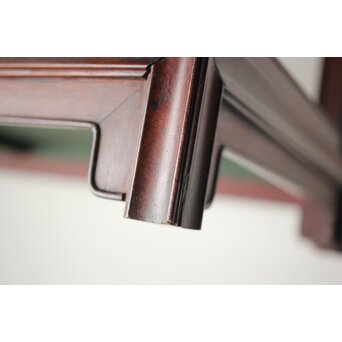 明清家具紅木紫檀意 唐木 博古架 違棚/飾棚　X289　 