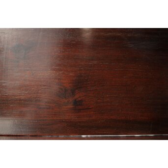 紫檀意 明清家具意 唐木如意紋卓 盆栽卓　X293 