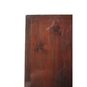 紫檀意 明清家具意 唐木如意紋卓 盆栽卓　X293 