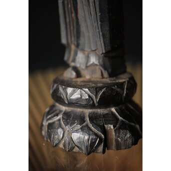 時代木彫 民間仏　X294 