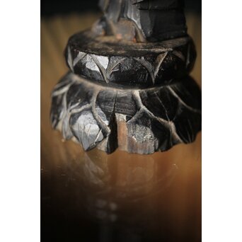 時代木彫 民間仏　X294 