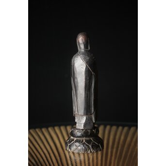 時代木彫 民間仏　X294 