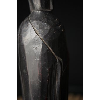 時代木彫 民間仏　X294 