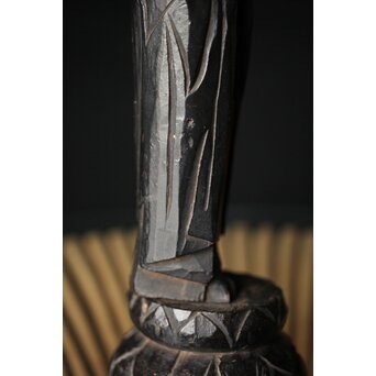 時代木彫 民間仏　X294 