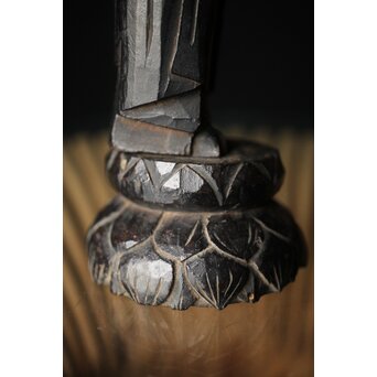 時代木彫 民間仏　X294 