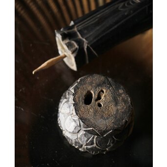 時代木彫 民間仏　X294 