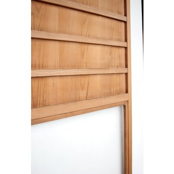 ハイサイズ クリアガラスまいら戸 4枚1組　B1005 