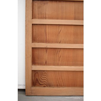 ハイサイズ クリアガラスまいら戸 4枚1組　B1005 