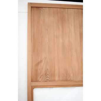 ハイサイズ クリアガラスまいら戸 4枚1組　B1005 