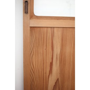 ハイサイズ クリアガラスまいら戸 4枚1組　B1005 