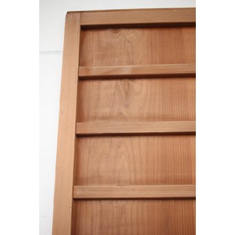 ハイサイズ クリアガラスまいら戸 4枚1組　B1005 