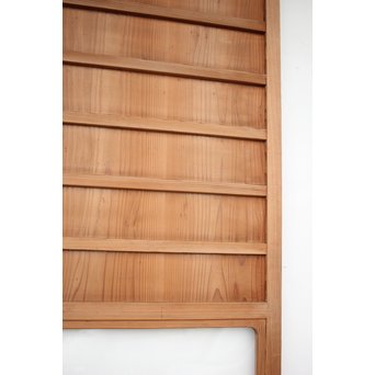 ハイサイズ クリアガラスまいら戸 4枚1組　B1005 