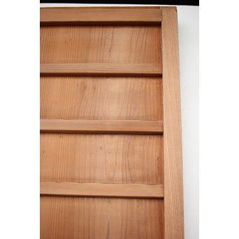 ハイサイズ クリアガラスまいら戸 4枚1組　B1005 