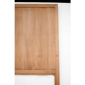 ハイサイズ クリアガラスまいら戸 4枚1組　B1005 