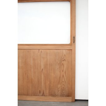 ハイサイズ クリアガラスまいら戸 4枚1組　B1005 