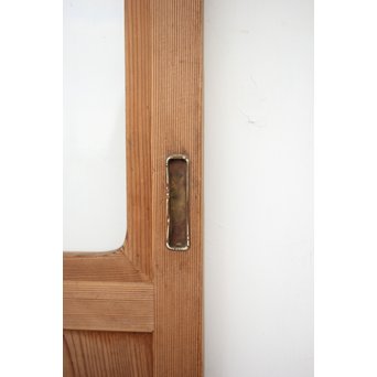 ハイサイズ クリアガラスまいら戸 4枚1組　B1005 