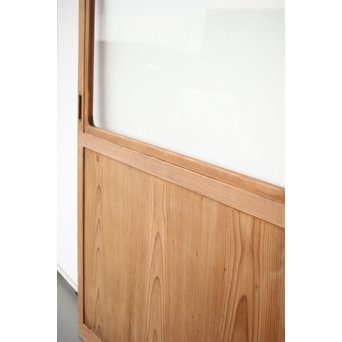 ハイサイズ クリアガラスまいら戸 4枚1組　B1005 