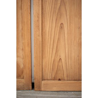 ハイサイズ クリアガラスまいら戸 4枚1組　B1005 