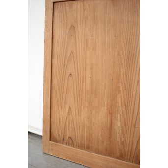 ハイサイズ クリアガラスまいら戸 4枚1組　B1005 