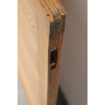 ハイサイズ クリアガラスまいら戸 4枚1組　B1005 