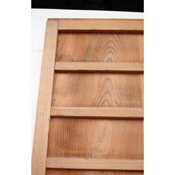 ハイサイズ クリアガラスまいら戸 4枚1組　B1005 